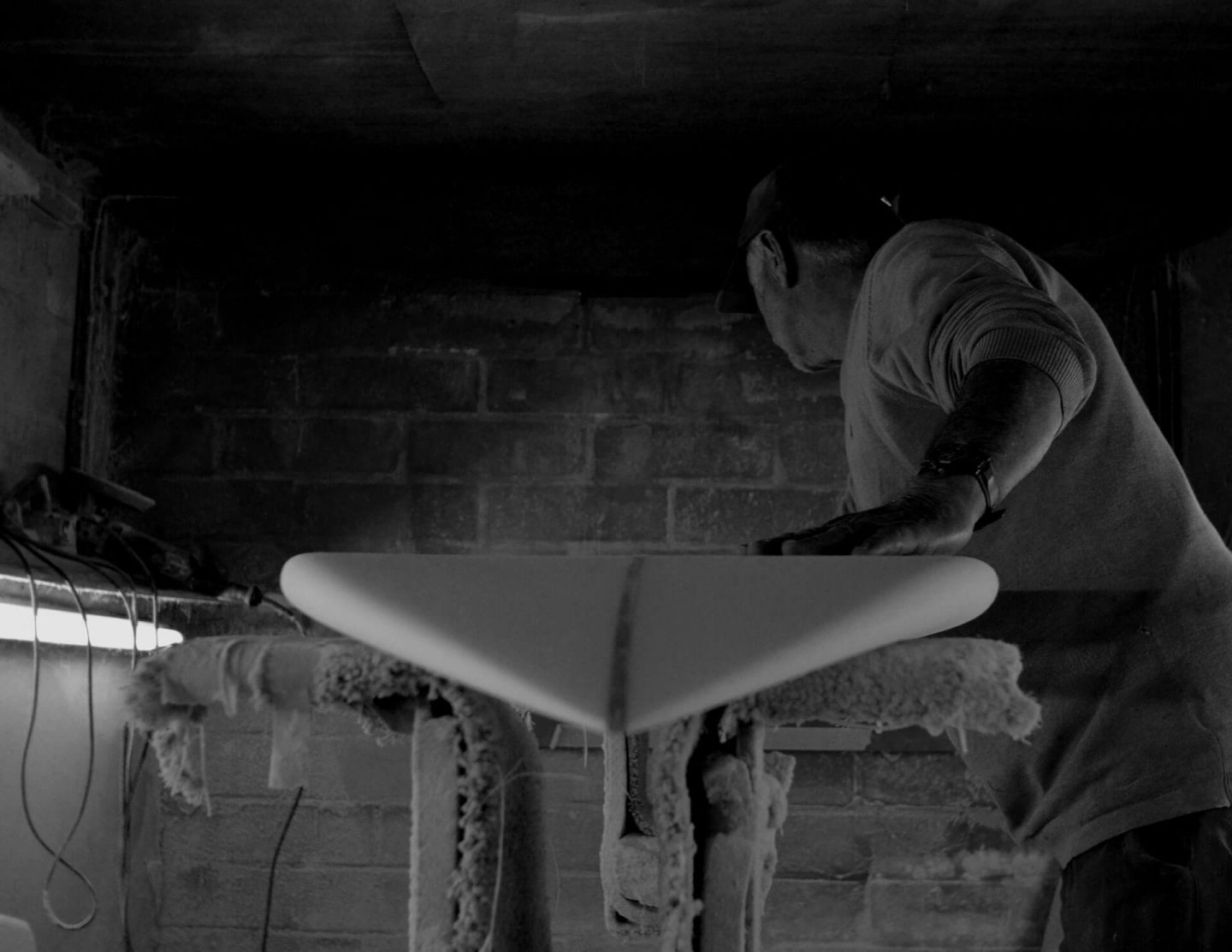 Local Hero & Bunty Surfboards Custom Surfboards Polzeath, Cornwall