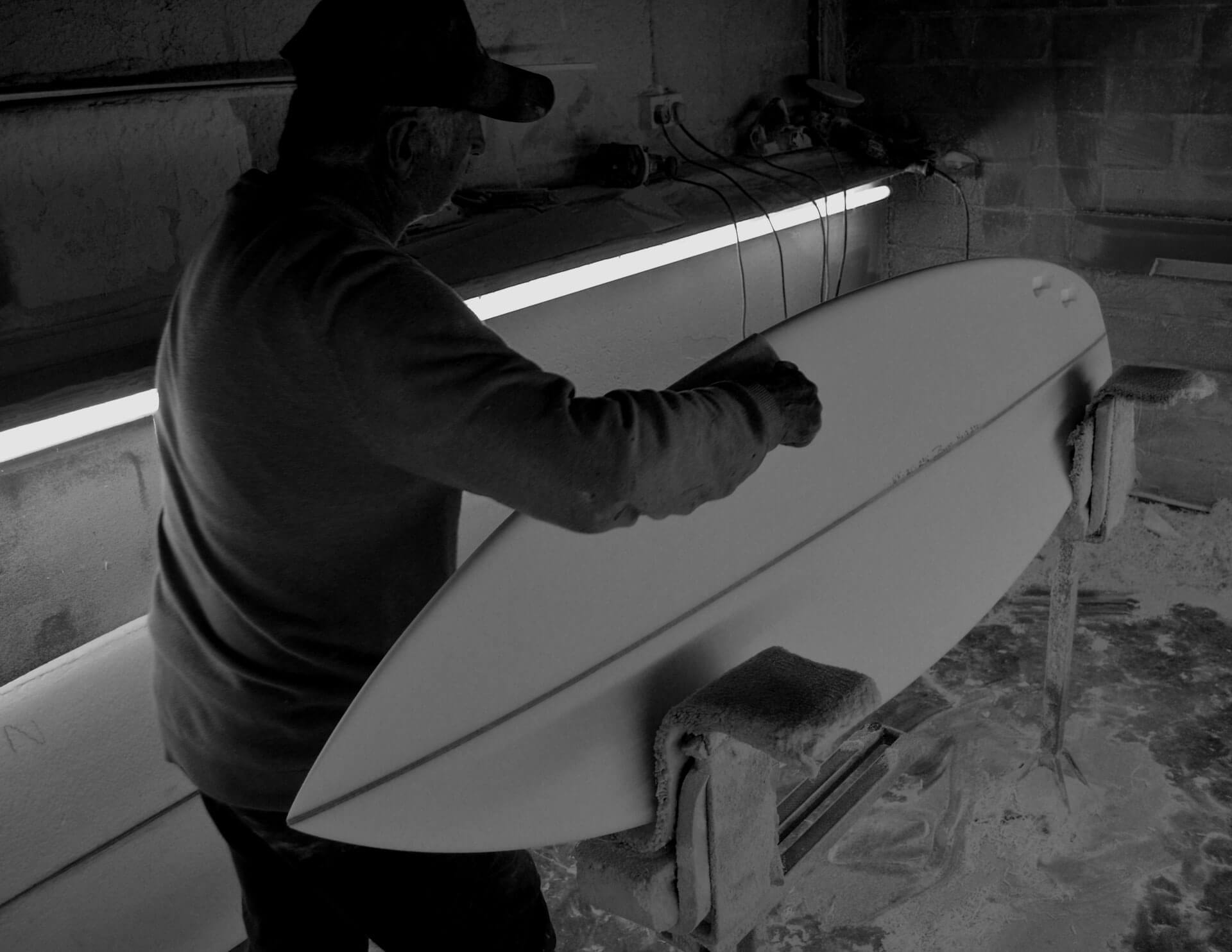 Recent Custom Surfboards from Local Hero
